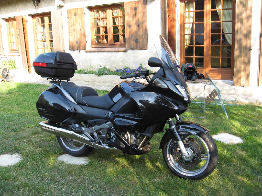 Moto HONDA NT 700 Deauville ABS occasion