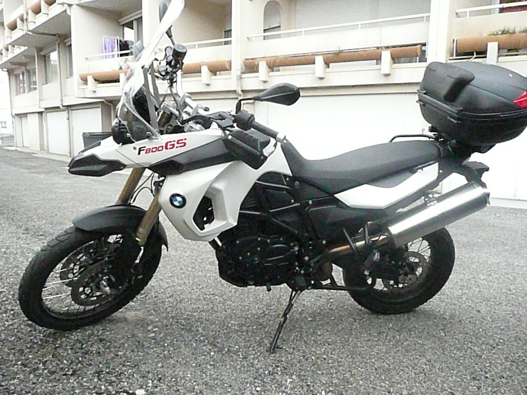 Moto BMW F 800 GS ABS occasion