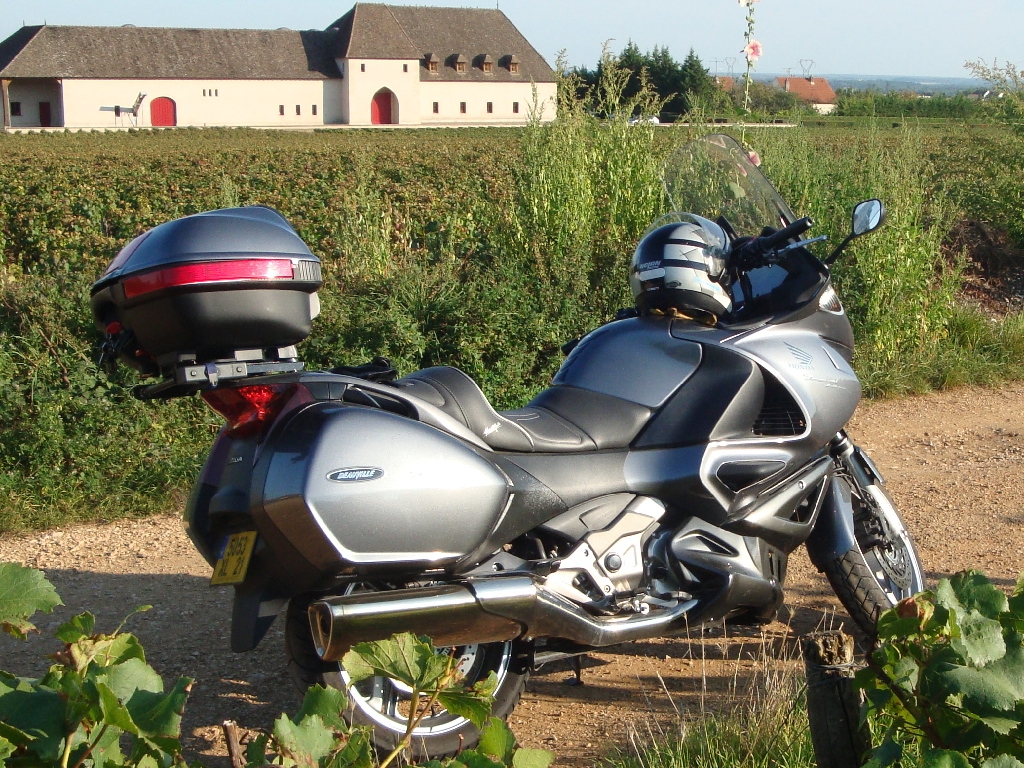 Moto HONDA NT 700 Deauville  occasion