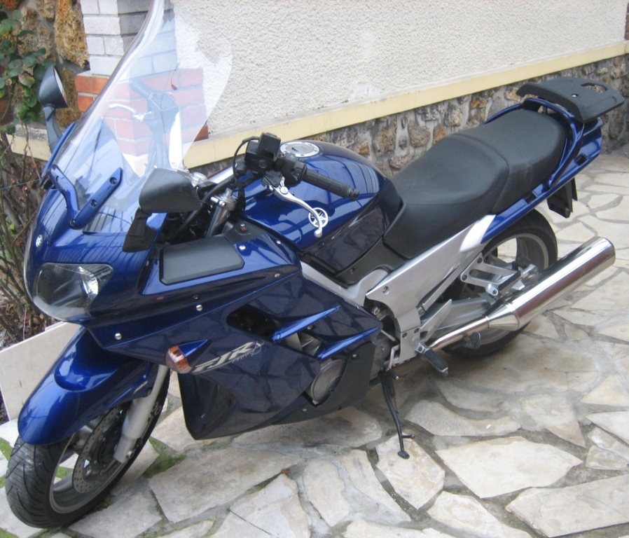 Moto YAMAHA FJR 1300  occasion